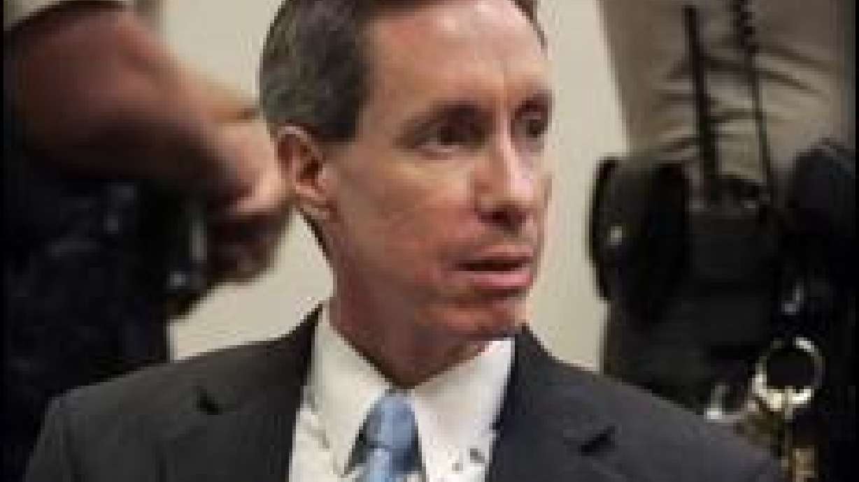Attorney General's office responds to Warren Jeffs' appeal