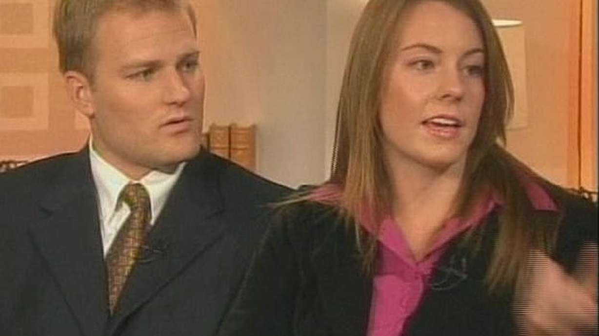 Bride Who Claims Parents Kidnapped Her Speaks Out