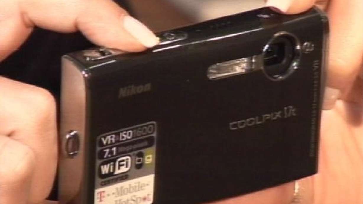 Tech Toys Highlighted at Convention