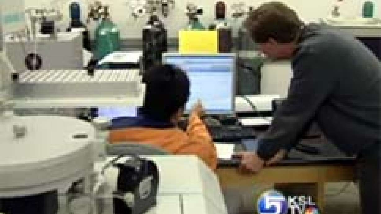 BYU Researchers Announce Breakthrough in Diagnosing Eating Disorders