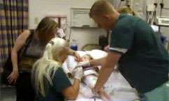 Court Hearing Today for Man Accused of Starving Girl