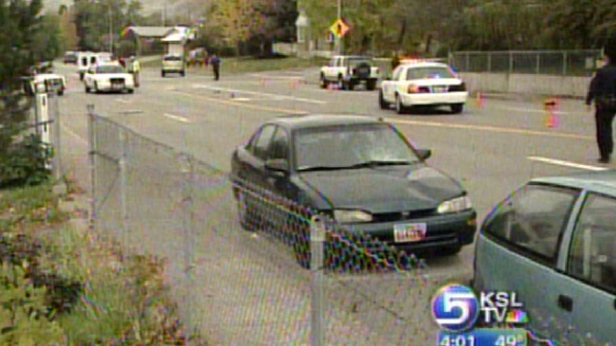 Police Try to Identify Woman Hit by Car