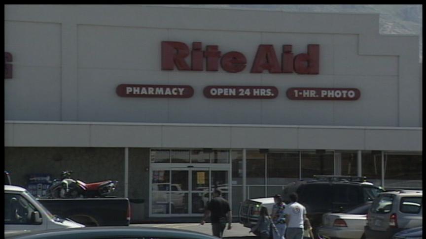 Reward Offered for Info. on Pharmacy Robberies