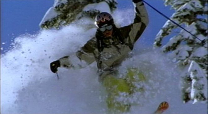 Utah Promoted in New Warren Miller Film