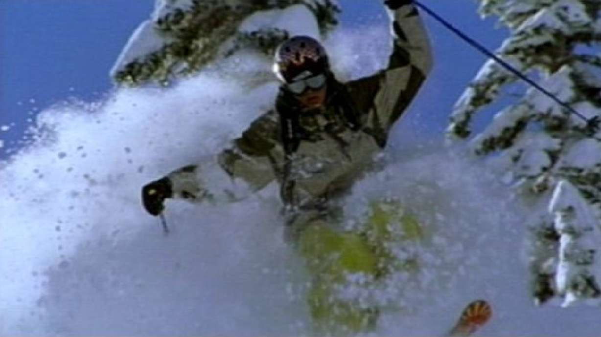 Utah Promoted in New Warren Miller Film