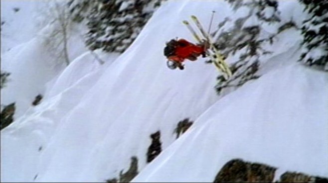 Utah Promoted in New Warren Miller Film