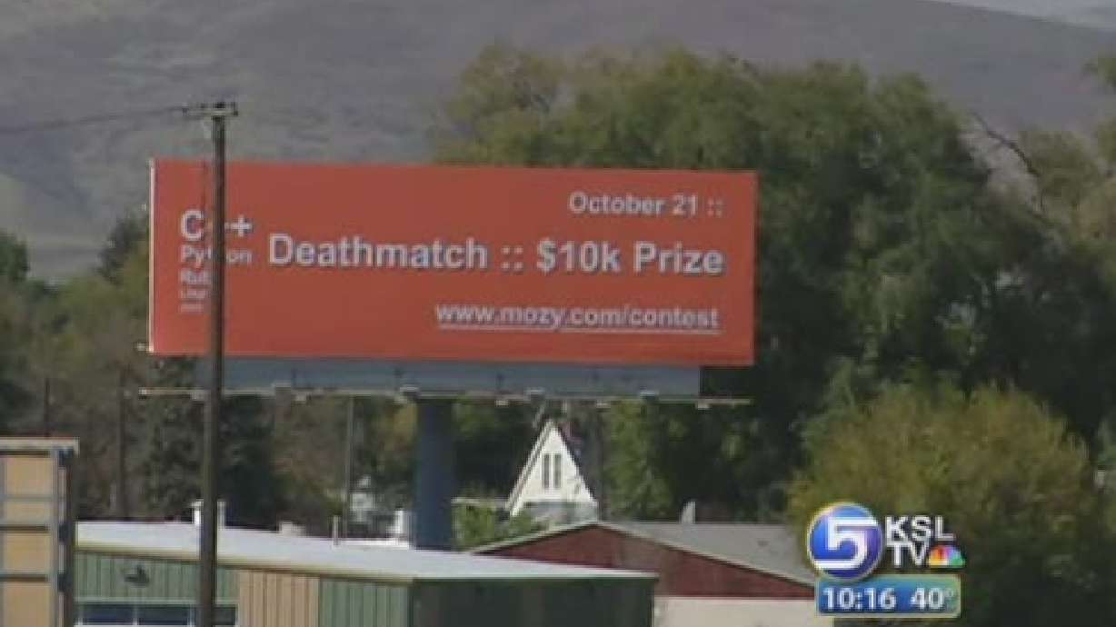 Utah County Software Company Using Contest to Attract Potential Employees