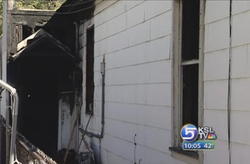 Officials Warn About House Fire Dangers