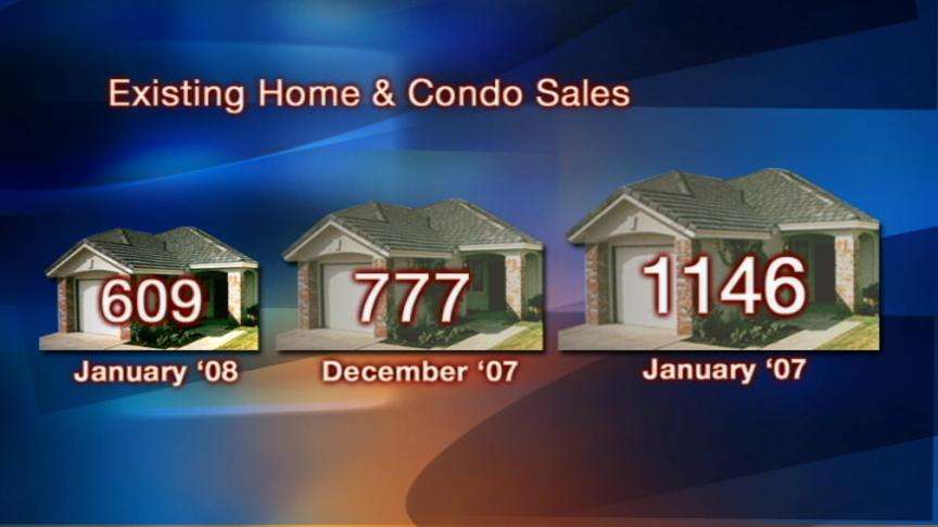 Fewer people buying homes in Salt Lake County