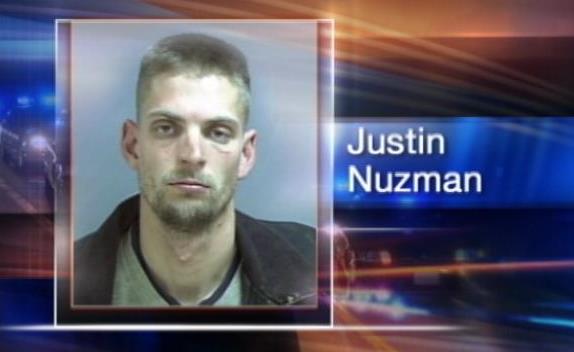 Police arrest suspected burglar thanks to video