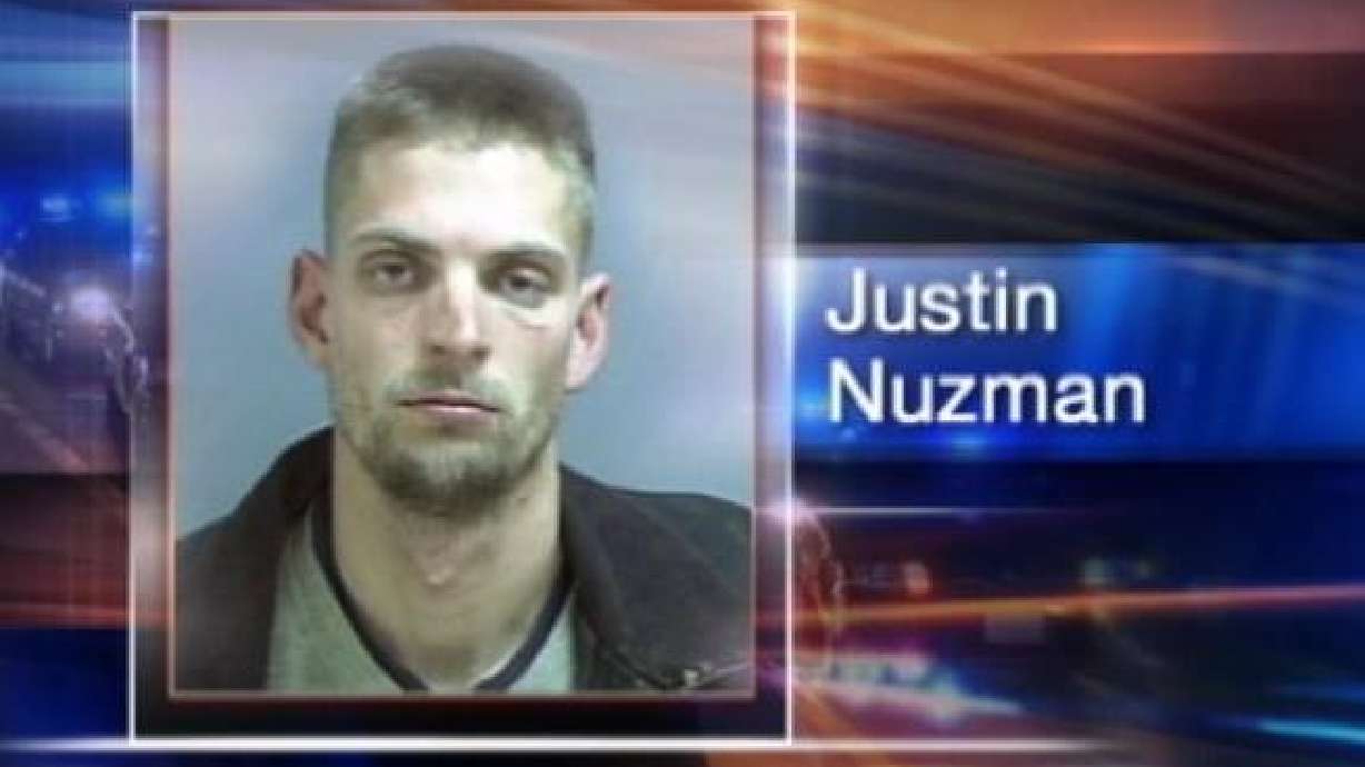 Police arrest suspected burglar thanks to video