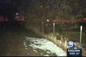Melting snow reveals body of missing man