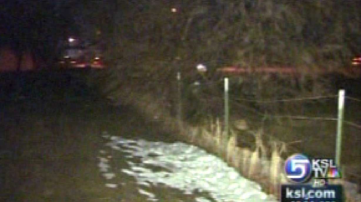 Melting snow reveals body of missing man