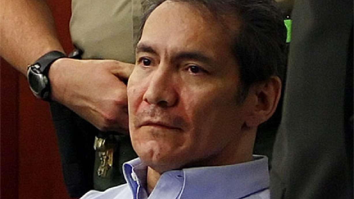 Lawyers want new sentencing trial for convicted murderer