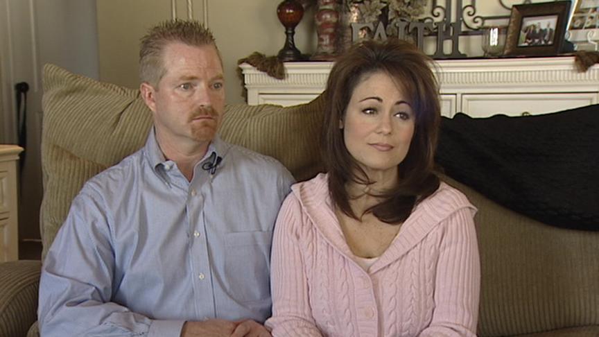 Brian and Carrie Clark