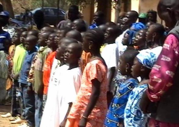 Foundation taking education, medical treatment to poor in Mali