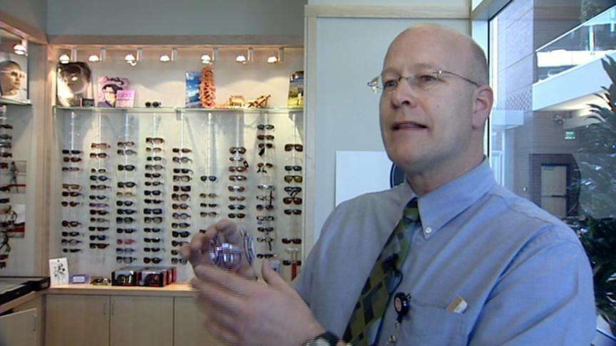 Computers to blame for increasingly common eye trouble