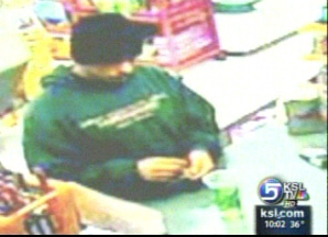 Surveillance video of robbery released 