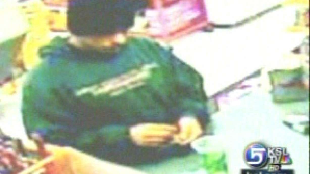 Surveillance video of robbery released