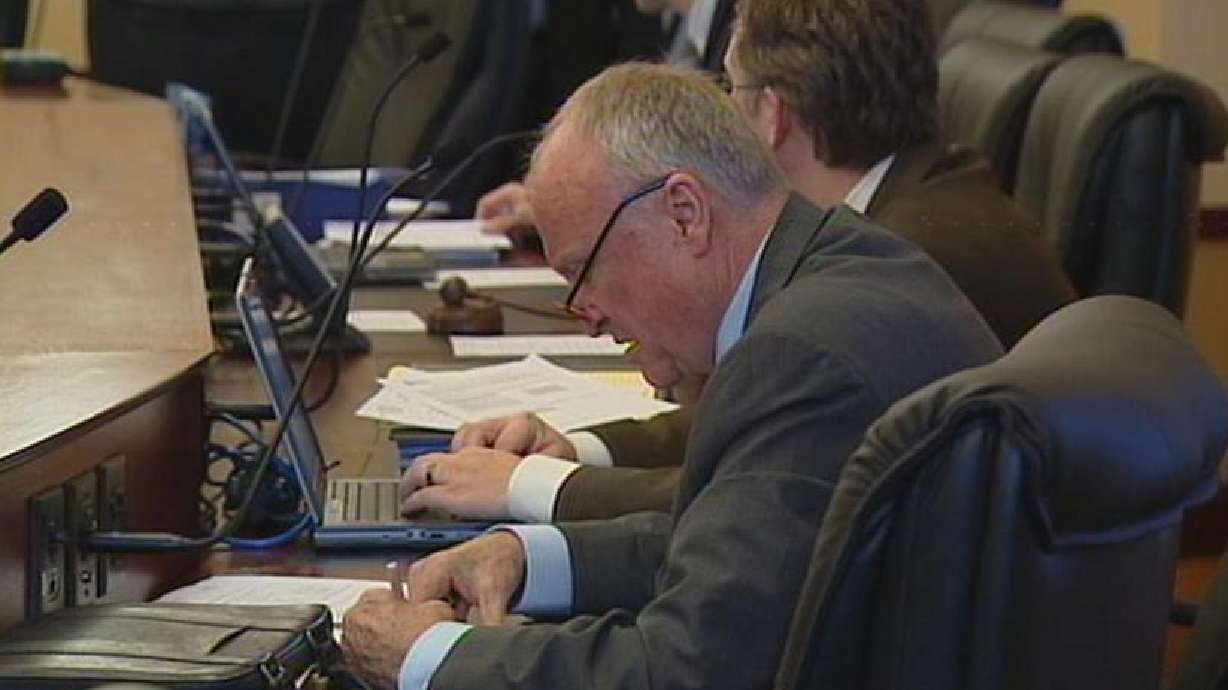 Changes made to bill that could affect domestic partner registry