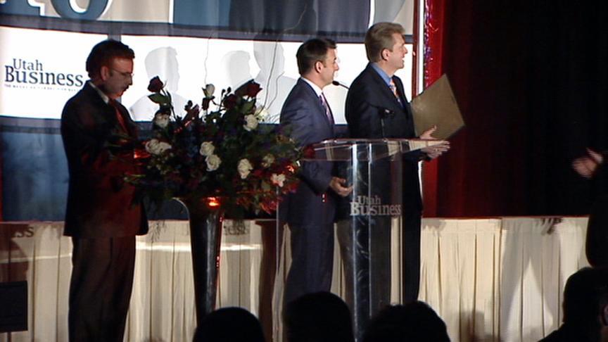 Magazine honors young business professionals