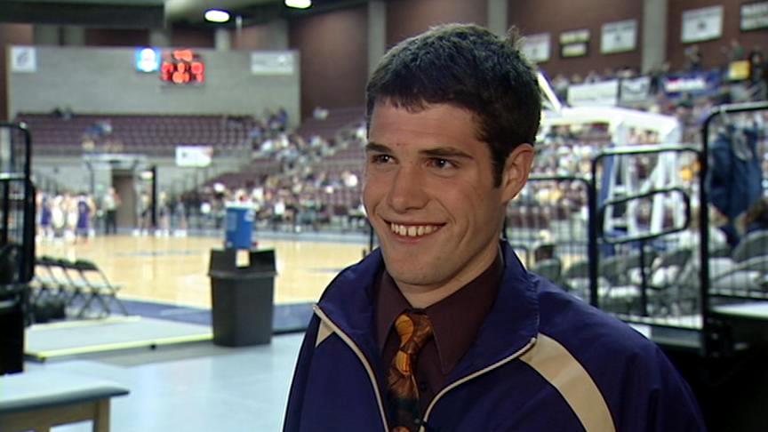 Teen rises above disability to take team to state playoffs