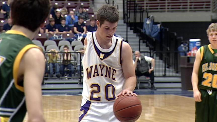 Teen rises above disability to take team to state playoffs