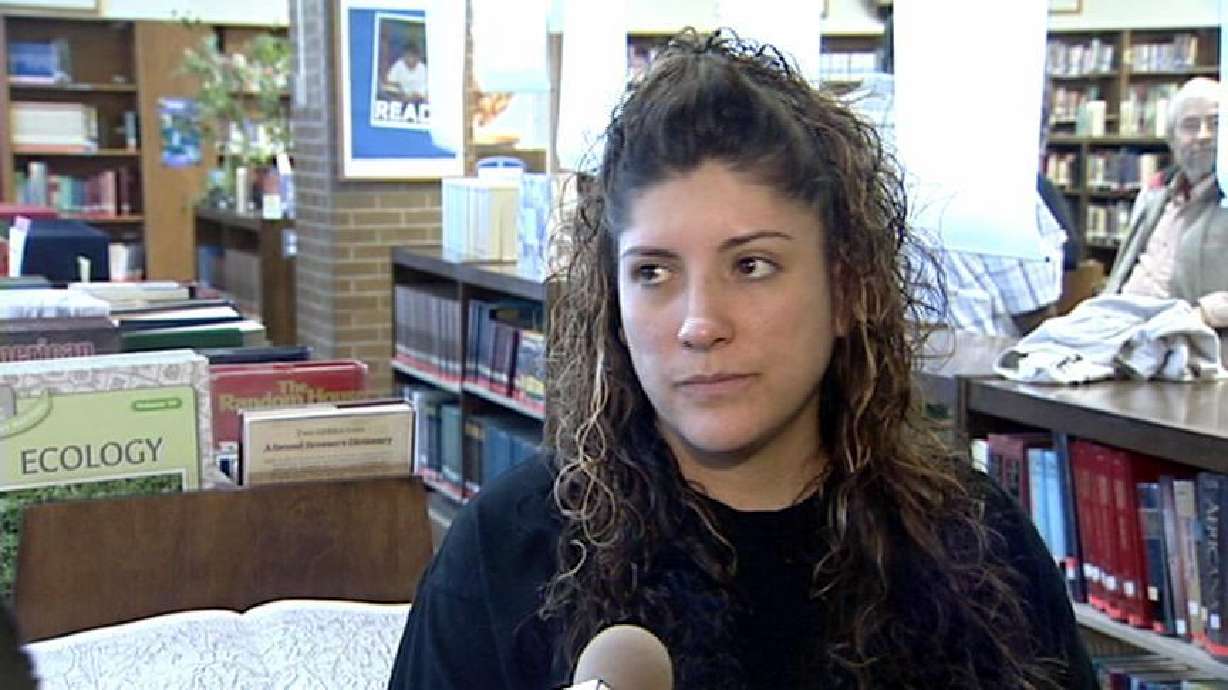 Mother doesn't blame driver in crash that killed teen