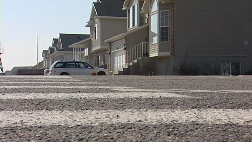 Police searching for hit-and-run driver