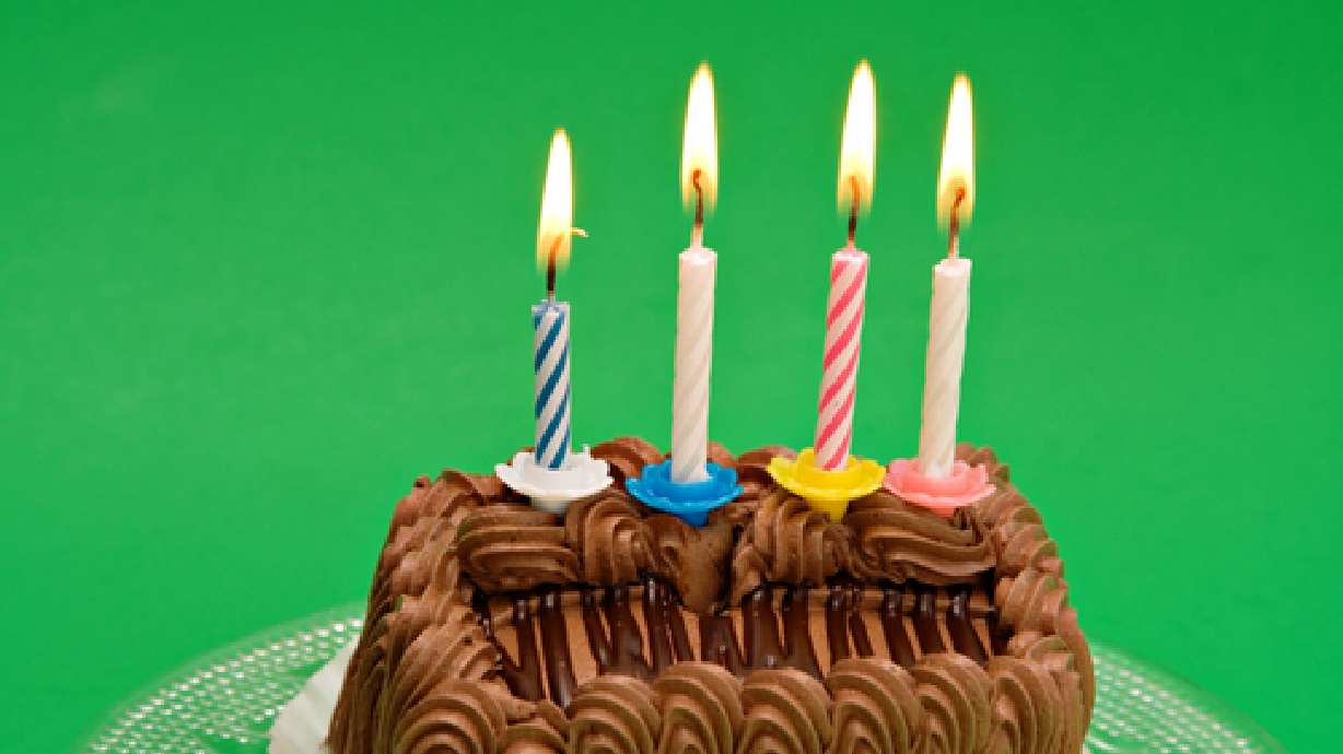 Family celebrates two birthdays on Leap Day