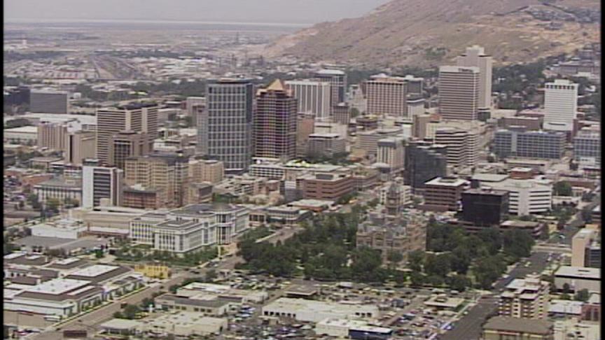 Sen. Bell wants visitors to share Salt Lake's tax burden