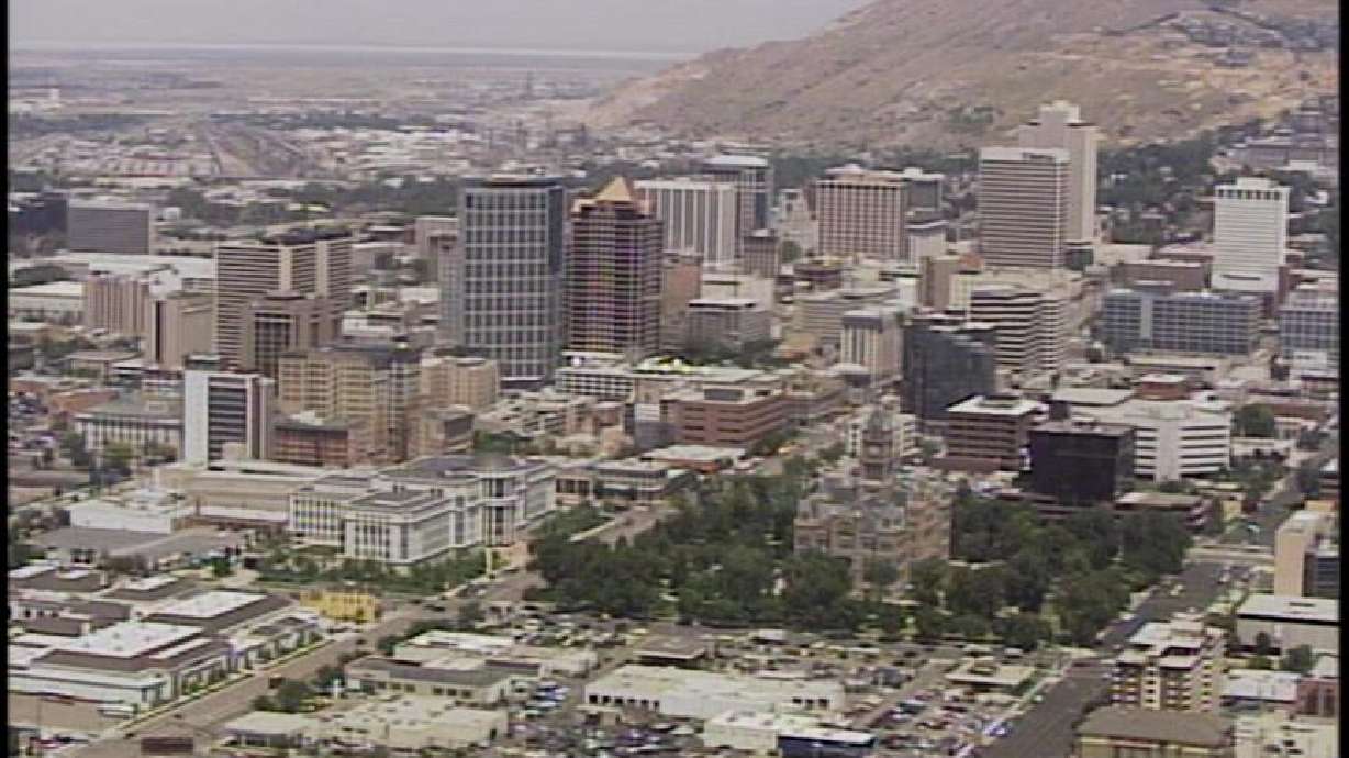 Sen. Bell wants visitors to share Salt Lake's tax burden