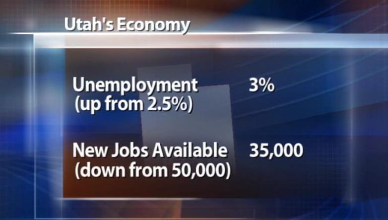 Expert says Utah's economy is growing but will slow down 2008