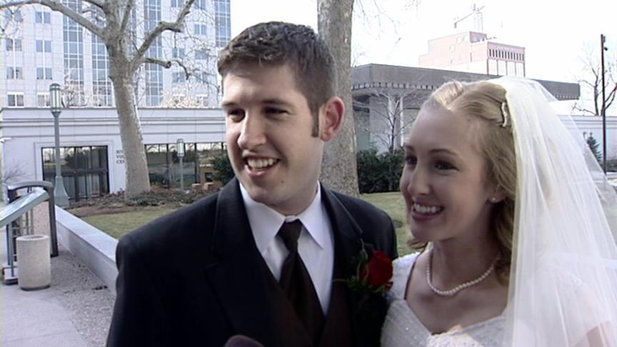 Weddings, birthdays have special meaning on Leap Day 