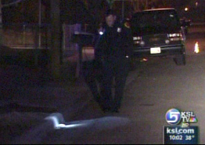 Teen shot in Salt Lake