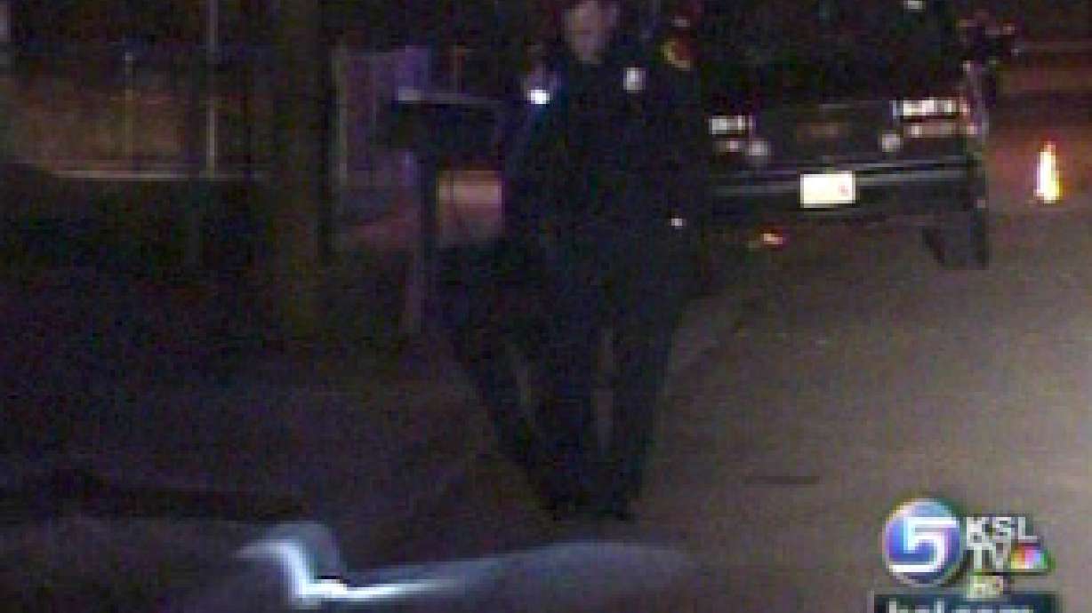 Teen shot in Salt Lake