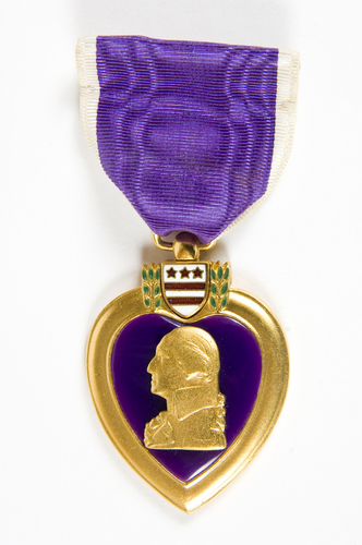 Survivors of roadside bombs get Purple Heart awards