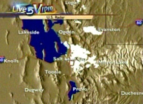 Storm leaves homes without power