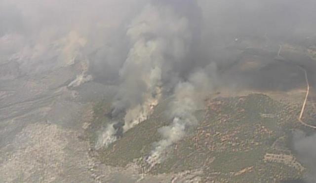 Forest Service recruiting firefighters