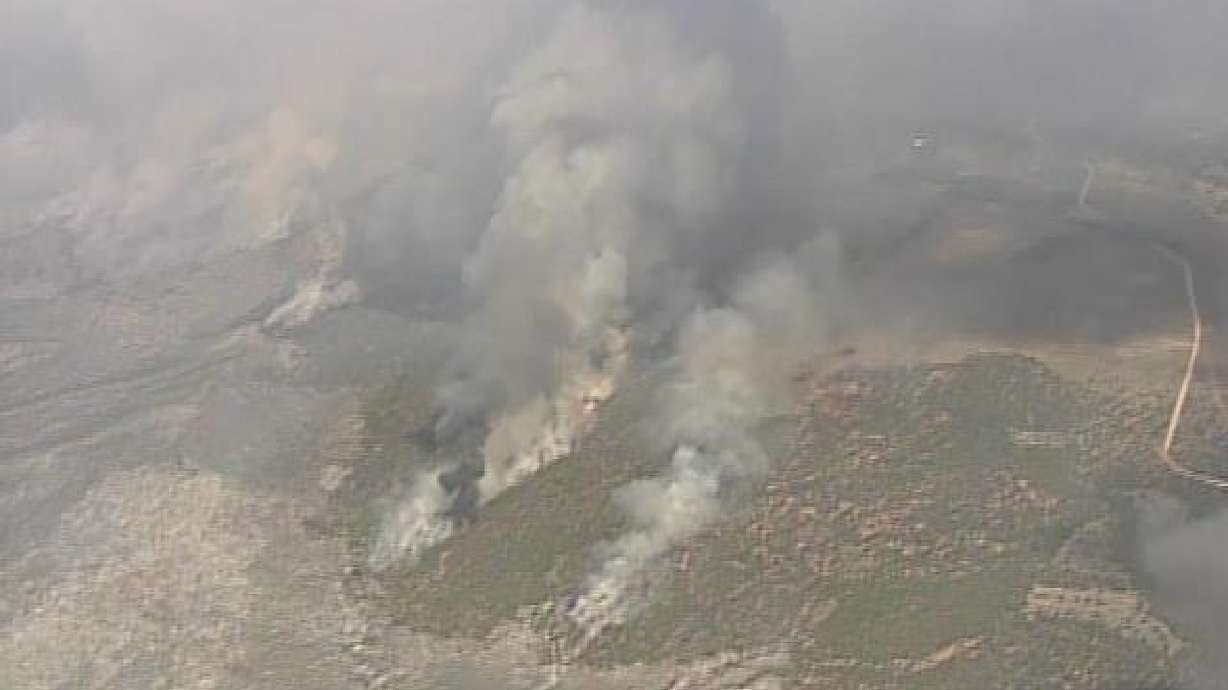 Forest Service recruiting firefighters