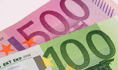 Some U.S. stores accepting euros 