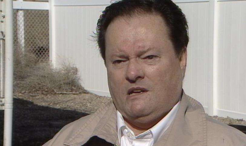 John Walster, former landlord