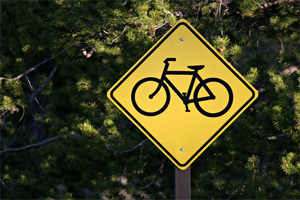 Westminster College loans bikes for free
