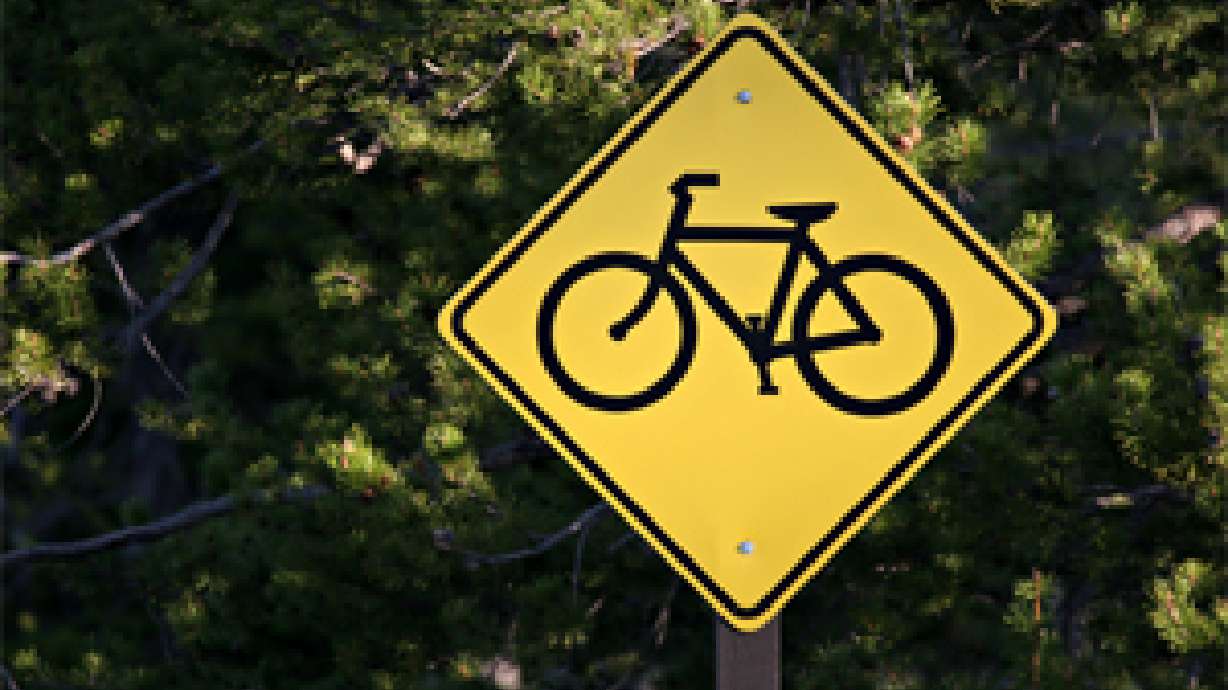 Westminster College loans bikes for free