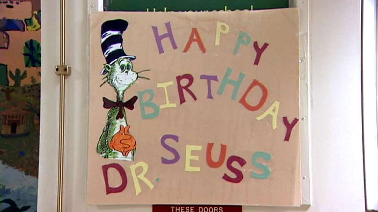 KSL helps celebrate Dr. Seuss legacy