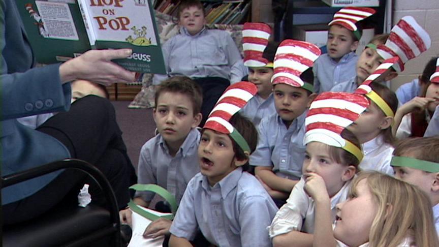KSL helps celebrate Dr. Seuss legacy