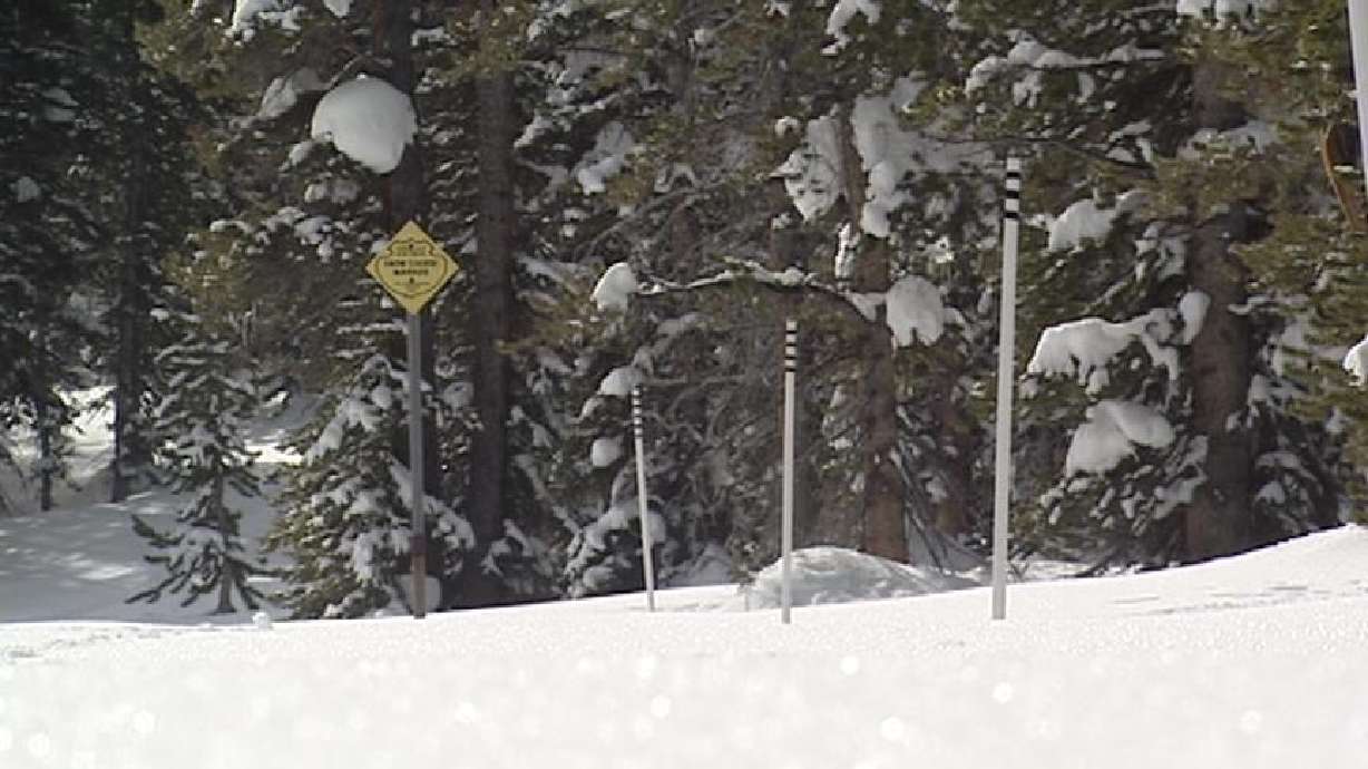 Utah snowpack may not be declining after all