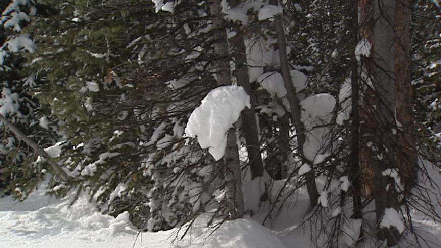 Utah snowpack may not be declining after all