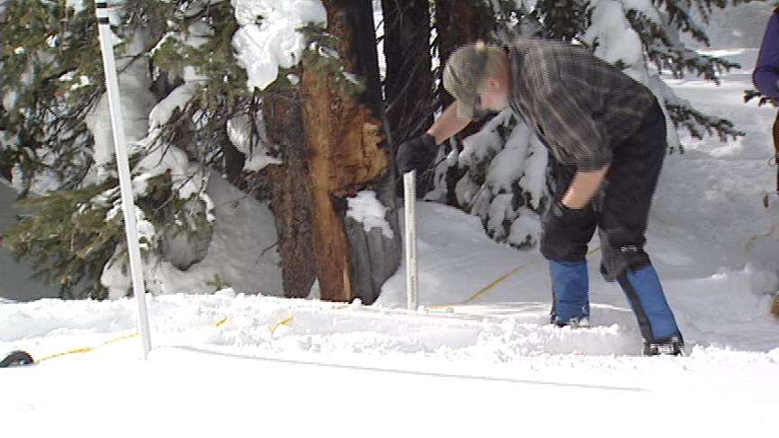 Utah snowpack may not be declining after all