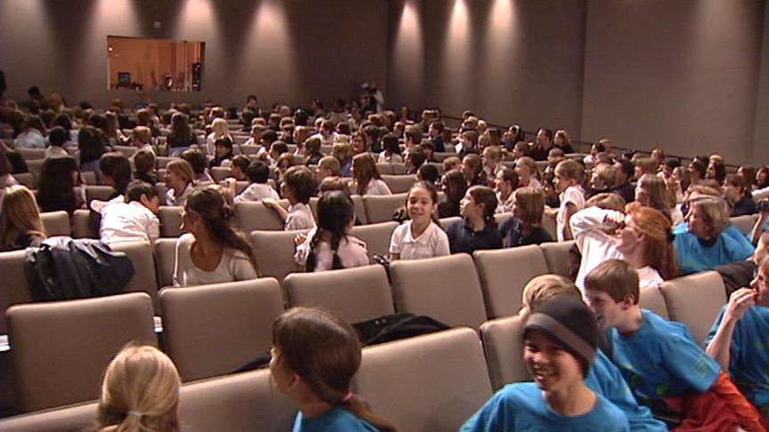 Famed anthropologist speaks in Salt Lake City